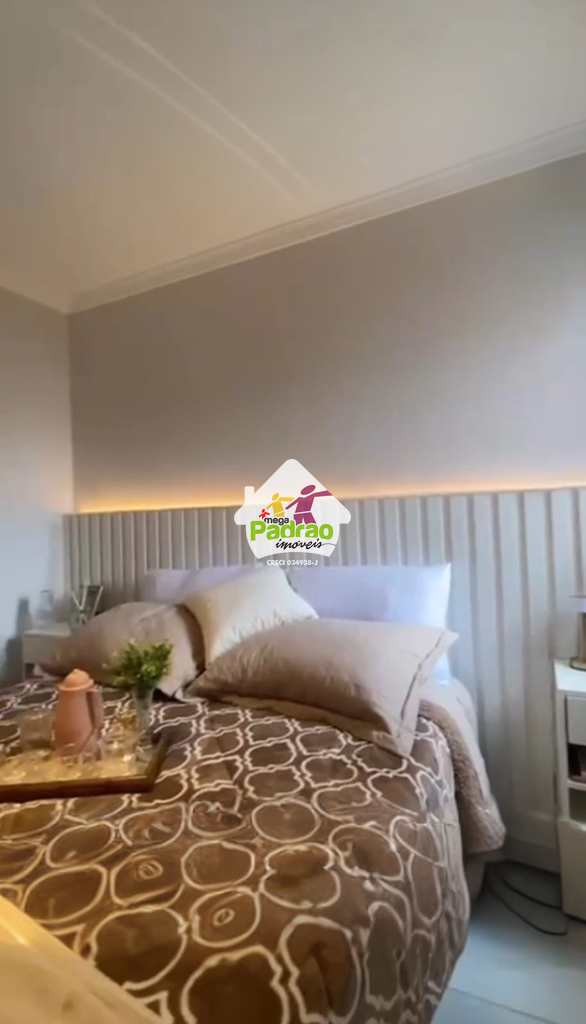 Apartamento em São Paulo, no bairro Vila Paulicéia