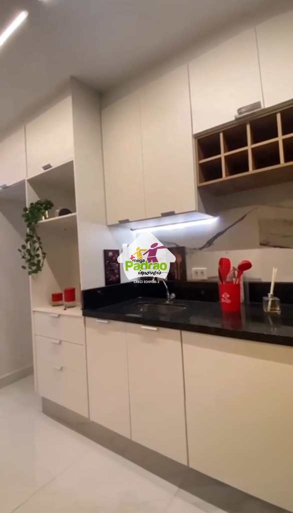 Apartamento em São Paulo, no bairro Vila Paulicéia