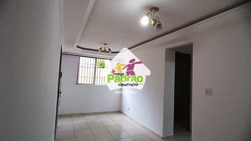 Apartamento, código 10476 em Guarulhos, bairro Vila Galvão