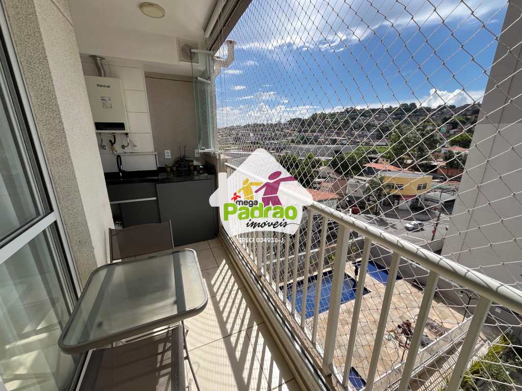 Apartamento em Guarulhos, no bairro Vila Galvão