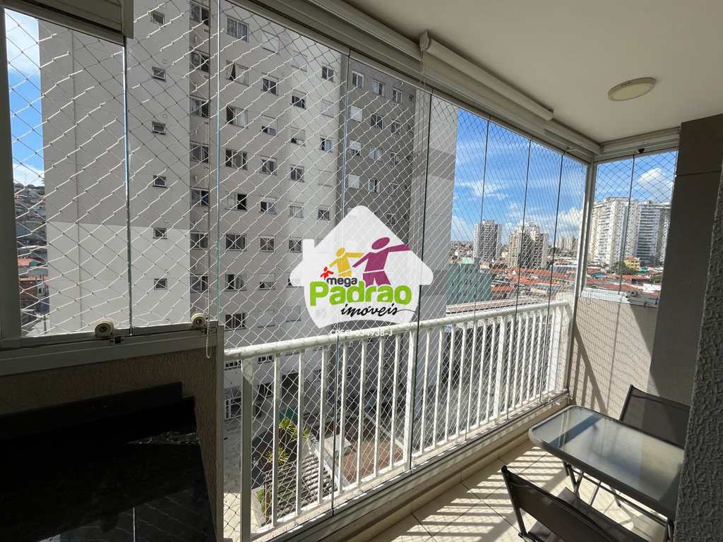 Apartamento em Guarulhos, no bairro Vila Galvão