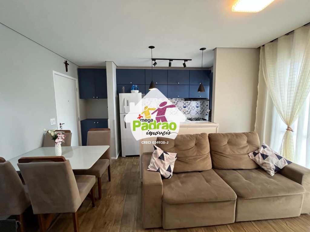 Apartamento em Guarulhos, no bairro Vila Galvão