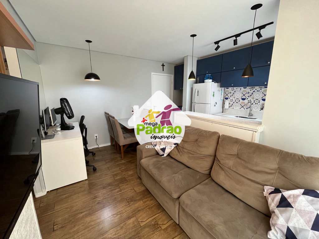 Apartamento em Guarulhos, no bairro Vila Galvão