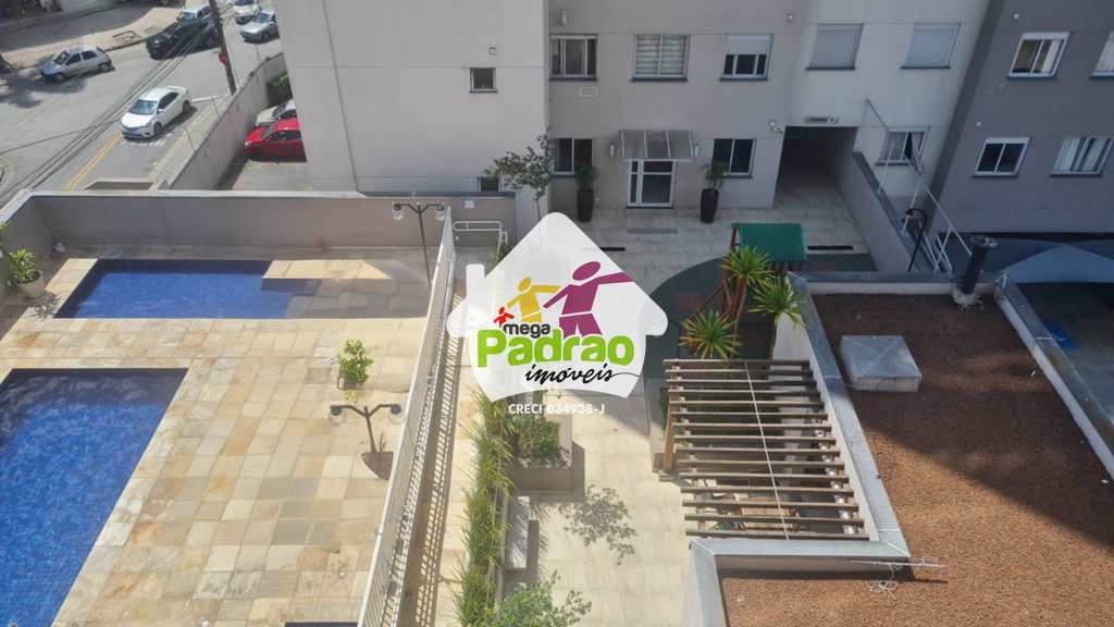 Apartamento em Guarulhos, no bairro Vila Galvão