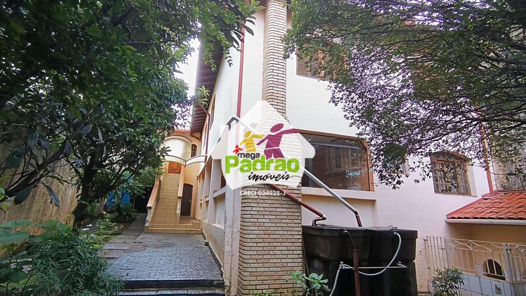 Casa em Guarulhos, no bairro Vila Tibagi