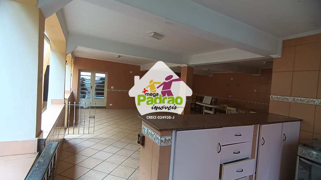 Casa em Guarulhos, no bairro Vila Tibagi