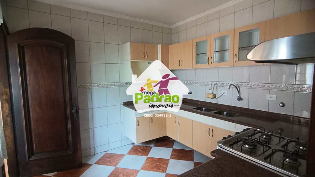 Casa em Guarulhos, no bairro Vila Tibagi
