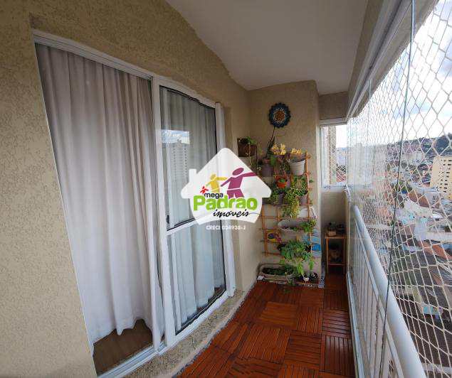 Apartamento em Guarulhos, no bairro Vila Rosália