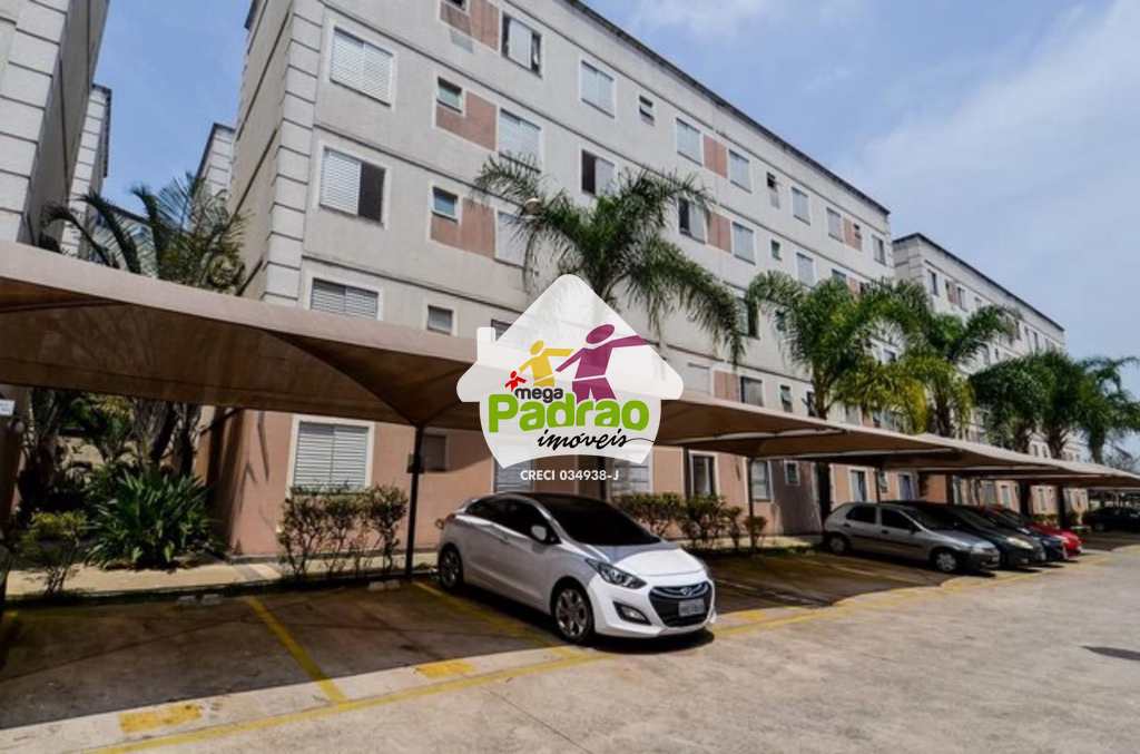 Apartamento em Guarulhos, no bairro Água Chata