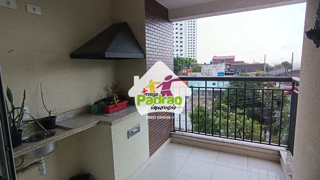 Apartamento em Guarulhos, no bairro Jardim Aida