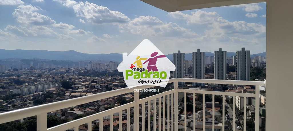 Apartamento em Guarulhos, no bairro Gopoúva