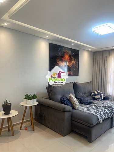 Sobrado, código 10509 em Guarulhos, bairro Jardim Santa Mena