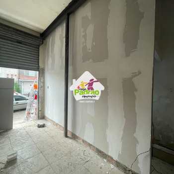 Salão em Guarulhos, bairro Cidade Martins