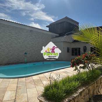 Casa em Praia Grande, bairro Ocian