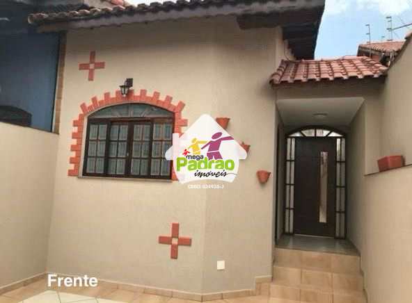 Casa em Guarulhos, no bairro Parque Renato Maia