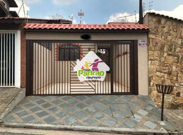 Casa em Guarulhos, no bairro Parque Renato Maia