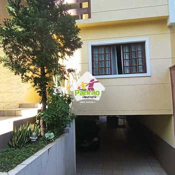 Sobrado em Guarulhos, bairro Vila Augusta