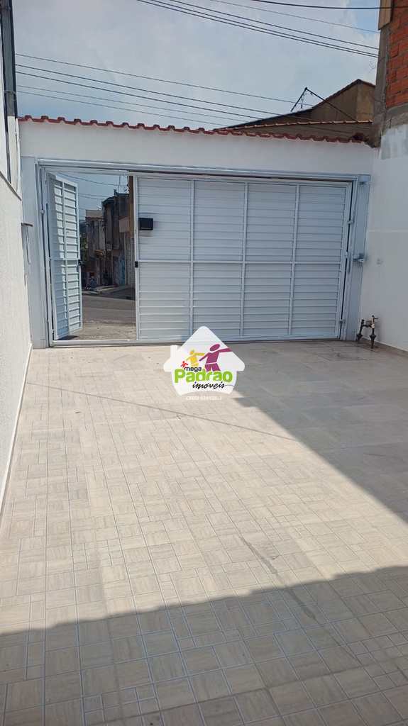 Casa em Guarulhos, no bairro Jardim Oliveira