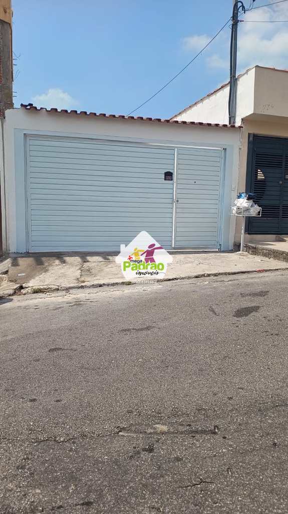 Casa em Guarulhos, no bairro Jardim Oliveira