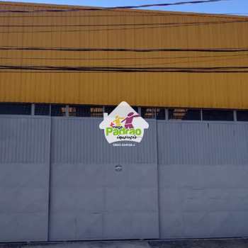 Galpão Industrial em Guarulhos, bairro Jardim São Domingos
