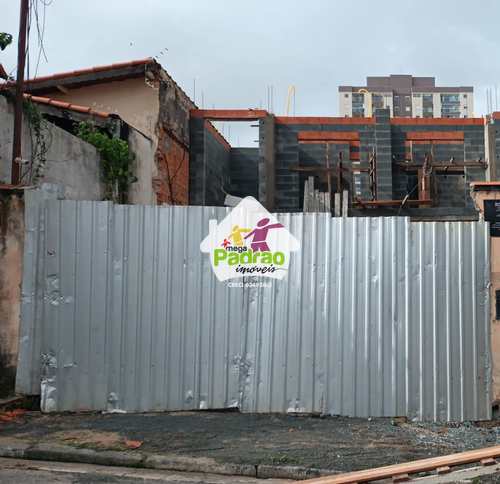 Sobrado, código 10557 em Guarulhos, bairro Vila Rosália