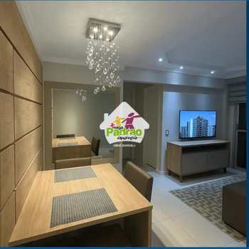 Apartamento em Guarulhos, bairro Ponte Grande