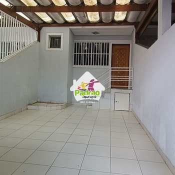 Sobrado em Guarulhos, bairro Centro