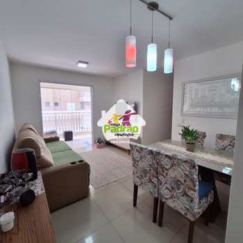 Apartamento em Guarulhos, bairro Centro