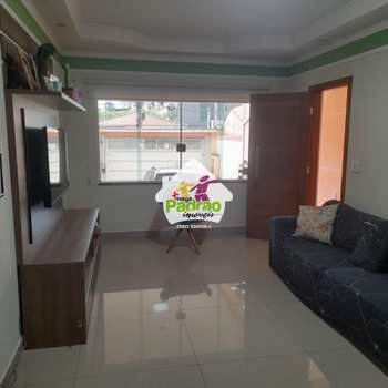 Sobrado em Guarulhos, bairro Jardim Santa Mena