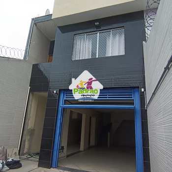 Sobrado em Guarulhos, bairro Gopoúva
