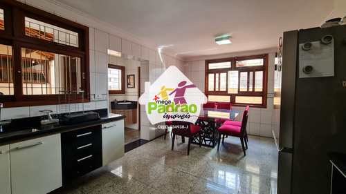 Sobrado, código 10581 em Guarulhos, bairro Vila Galvão