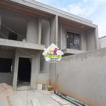 Sobrado em Guarulhos, bairro Vila Rosália