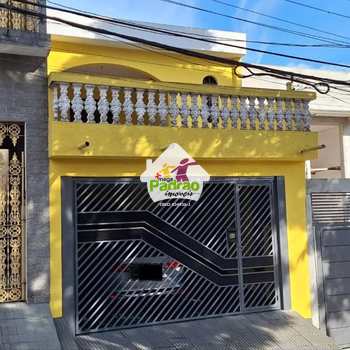 Sobrado em Guarulhos, bairro Jardim Bela Vista