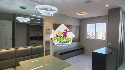 Apartamento, código 10594 em Guarulhos, bairro Vila Galvão