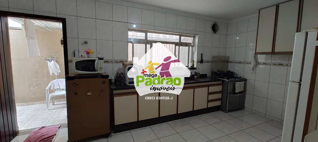 Casa em Guarulhos, no bairro Vila Rosália