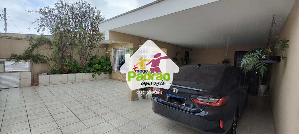 Casa em Guarulhos, no bairro Vila Rosália
