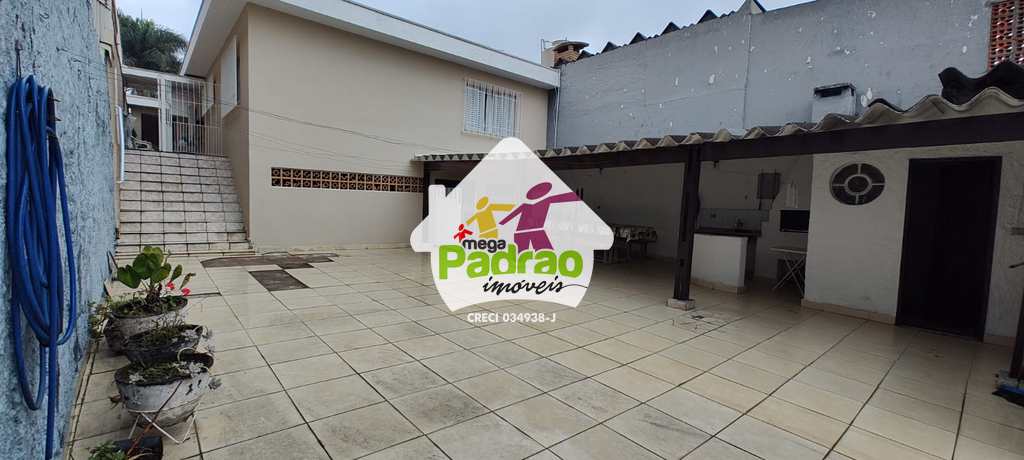 Casa em Guarulhos, no bairro Vila Rosália