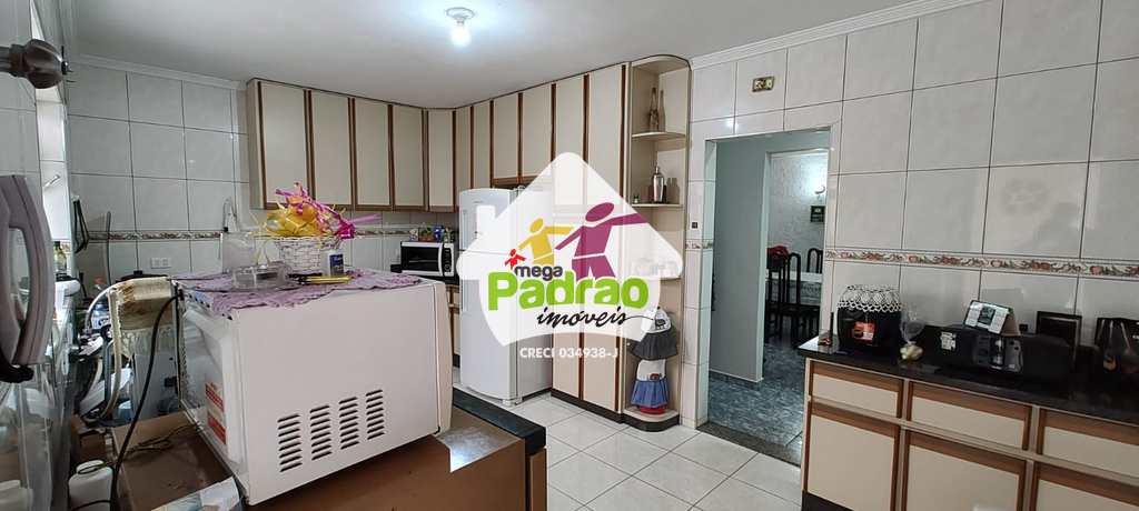 Casa em Guarulhos, no bairro Vila Rosália
