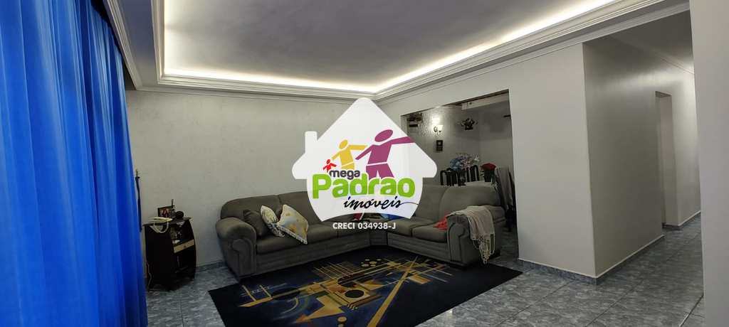 Casa em Guarulhos, no bairro Vila Rosália