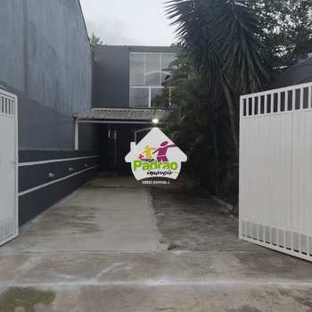 Sobrado em Guarulhos, bairro Vila Nova Bonsucesso