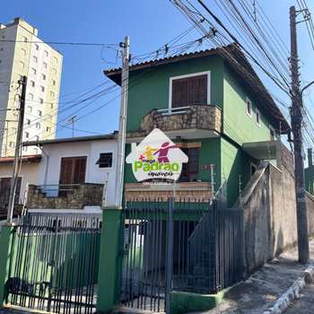 Sobrado em Guarulhos, bairro Vila Harmonia