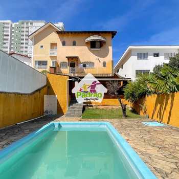 Sobrado em Guarulhos, bairro Vila Rosália