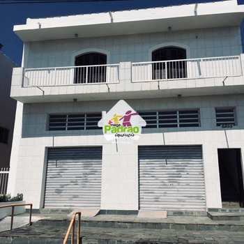 Prédio Comercial em Peruíbe, bairro Balneário Oásis