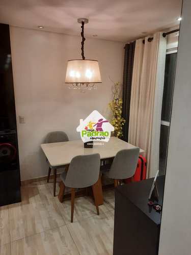 Apartamento, código 10732 em Guarulhos, bairro Vila Barros