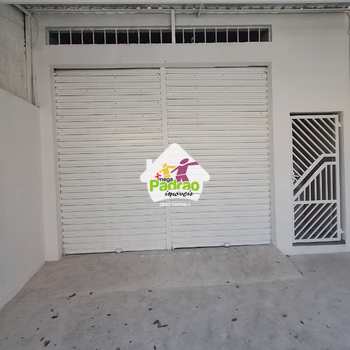 Salão em Guarulhos, bairro Parque Continental II