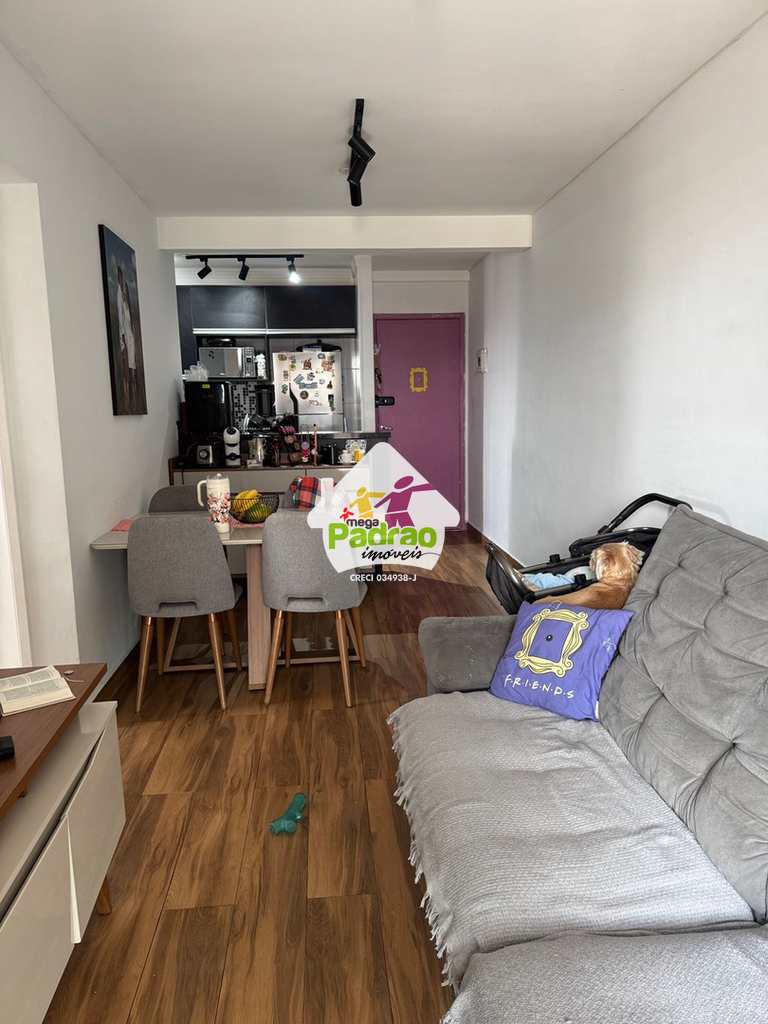 Apartamento em Guarulhos, no bairro Vila Silveira