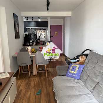 Apartamento em Guarulhos, bairro Vila Silveira