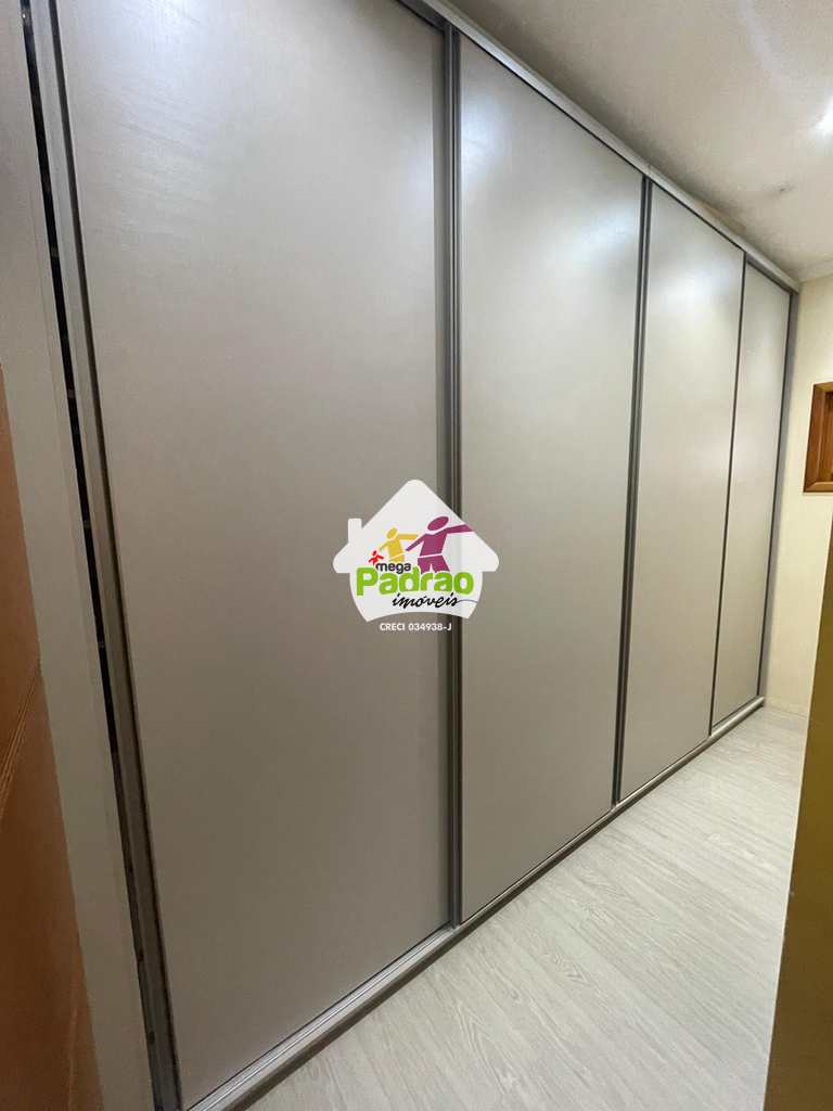 Casa em São Paulo, no bairro Vila Nova Carolina