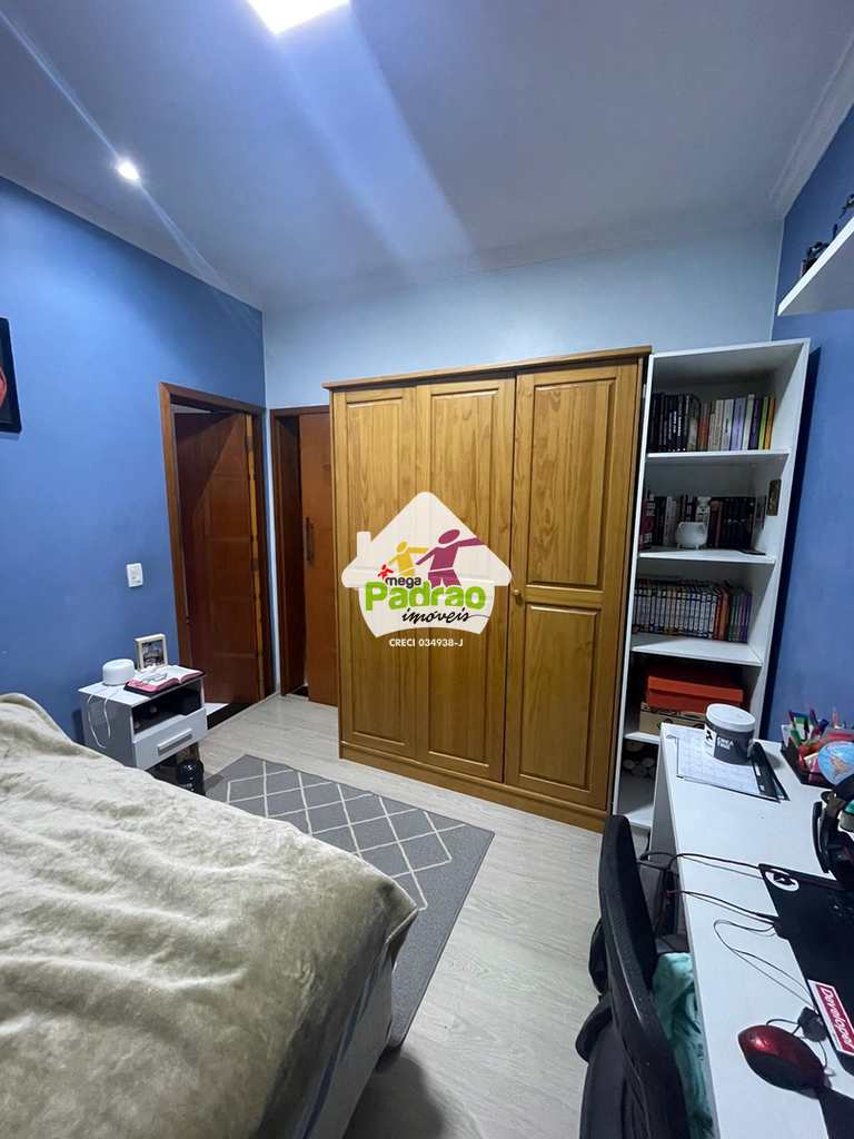 Casa em São Paulo, no bairro Vila Nova Carolina