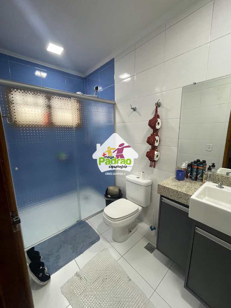 Casa em São Paulo, no bairro Vila Nova Carolina